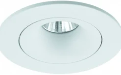 Downlight BE-3052, LED, 360 lm, 790 cd, 3000K, 230V