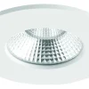 Downlights, Spotlight|Infällda Spotlights Utomhus<Malmbergs Downlight BE-2472, LED, 440 lm, 860 cd, 3000K, 230V, Outdoor, 6 st