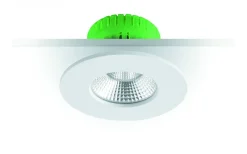 Downlights, Spotlight|Infällda Spotlights Utomhus<Malmbergs Downlight BE-2472, LED, 440 lm, 860 cd, 3000K, 230V, Outdoor, 6 st