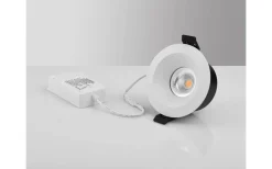 Downlight BE-8873, LED, 420 lm, 520 cd, Tune, 230V, 6 st