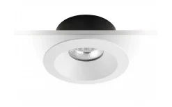 Downlight BE-8873, LED, 420 lm, 520 cd, Tune, 230V, 6 st