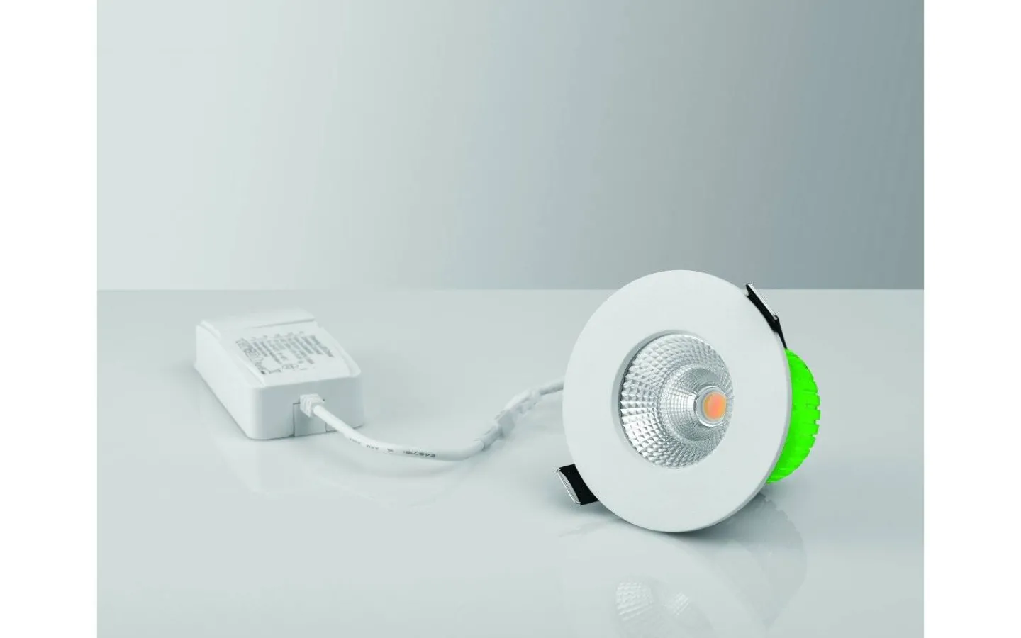 Downlights, Spotlight|Infällda Spotlights Utomhus<Malmbergs Downlight BE-2472, LED, 330 lm, 610 cd, Tune, 230V, Outdoor
