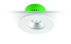 Downlights, Spotlight|Infällda Spotlights Utomhus<Malmbergs Downlight BE-2472, LED, 330 lm, 610 cd, Tune, 230V, Outdoor