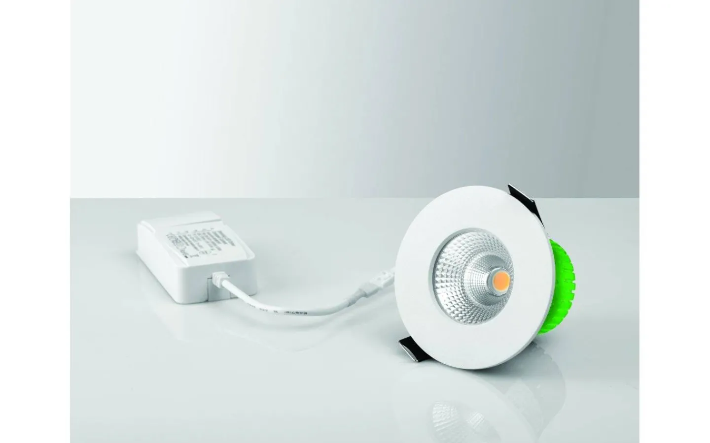 Malmbergs Downlight BE-2472, LED, 440 lm, 860 cd, 3000K, 230V, Outdoor* Downlights, Spotlight|Infällda Spotlights Utomhus