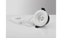 Malmbergs Downlight BE-8873, LED, 420 lm, 520 cd, Tune, 230V* Downlights, Spotlight