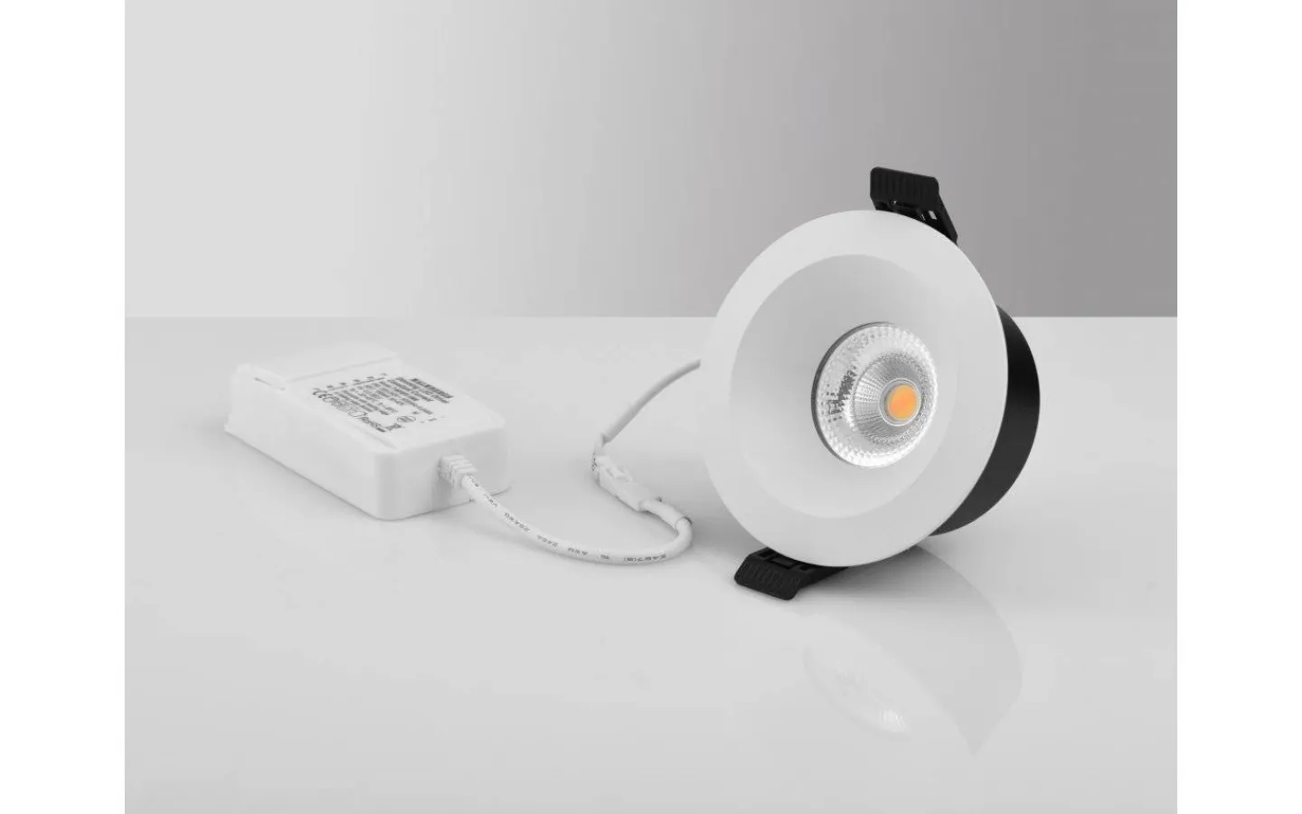 Malmbergs Downlight BE-8873, LED, 420 lm, 520 cd, Tune, 230V* Downlights, Spotlight