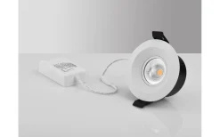 Downlight BE-8875, LED, 420 lm, 520 cd, Tune, 230V, 6 st