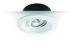 Downlight BE-8875, LED, 420 lm, 520 cd, Tune, 230V, 6 st