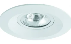 Downlight BE-8853, LED, 340 lm, 410 cd, Tune, 230V, 6 st