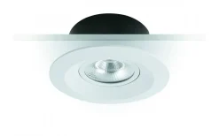 Downlight BE-8853, LED, 340 lm, 410 cd, Tune, 230V, 6 st