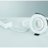 Downlights, Spotlight<Malmbergs Downlight BE-3052, LED, 280 lm, 500 cd, Tune, 230V, 6 st