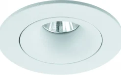 Downlights, Spotlight<Malmbergs Downlight BE-3052, LED, 280 lm, 500 cd, Tune, 230V, 6 st