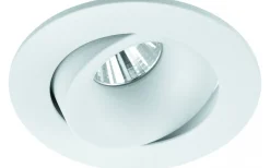 Downlights, Spotlight<Malmbergs Downlight BE-3052, LED, 280 lm, 500 cd, Tune, 230V, 6 st