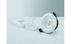 Downlights, Spotlight<Malmbergs Downlight BE-8853, LED, 450 lm, 640 cd, 3000K, 230V, 6 st