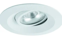 Downlights, Spotlight<Malmbergs Downlight BE-8853, LED, 450 lm, 640 cd, 3000K, 230V, 6 st