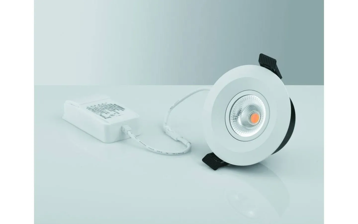 Malmbergs Downlight BE-8853, LED, 340 lm, 410 cd, Tune, 230V* Downlights, Spotlight