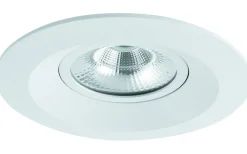 Malmbergs Downlight BE-8853, LED, 340 lm, 410 cd, Tune, 230V* Downlights, Spotlight