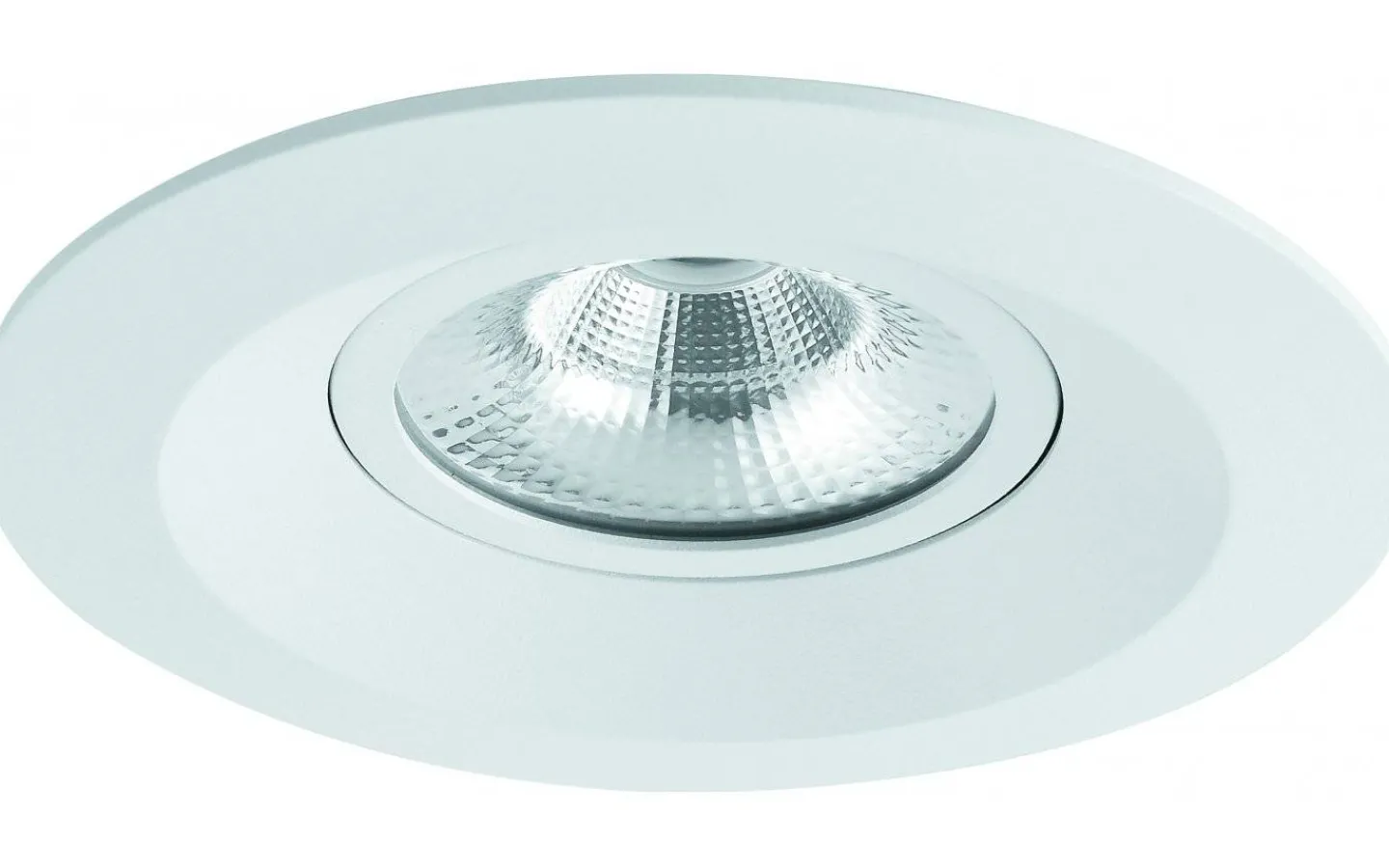 Malmbergs Downlight BE-8853, LED, 340 lm, 410 cd, Tune, 230V* Downlights, Spotlight