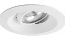 Downlights, Spotlight<Malmbergs Downlight BE-8875, LED, 600 lm, 800 cd, 3000K, 230V, 6 st