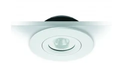 Downlights, Spotlight<Malmbergs Downlight Forge, LED, 350mA, 390 lm, 540 cd, 2700K