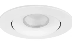 Malmbergs Downlight MD-95 CCT, 640 lm, 2700/3000/4000K, 230V, IP44* Downlights, Spotlight