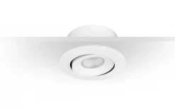 Malmbergs Downlight MD-95 CCT, 640 lm, 2700/3000/4000K, 230V, IP44* Downlights, Spotlight