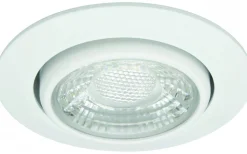 Malmbergs Downlight MD-13, LED, 12V, Vit, IP44* Downlights, Spotlight|12V Led Spotlights