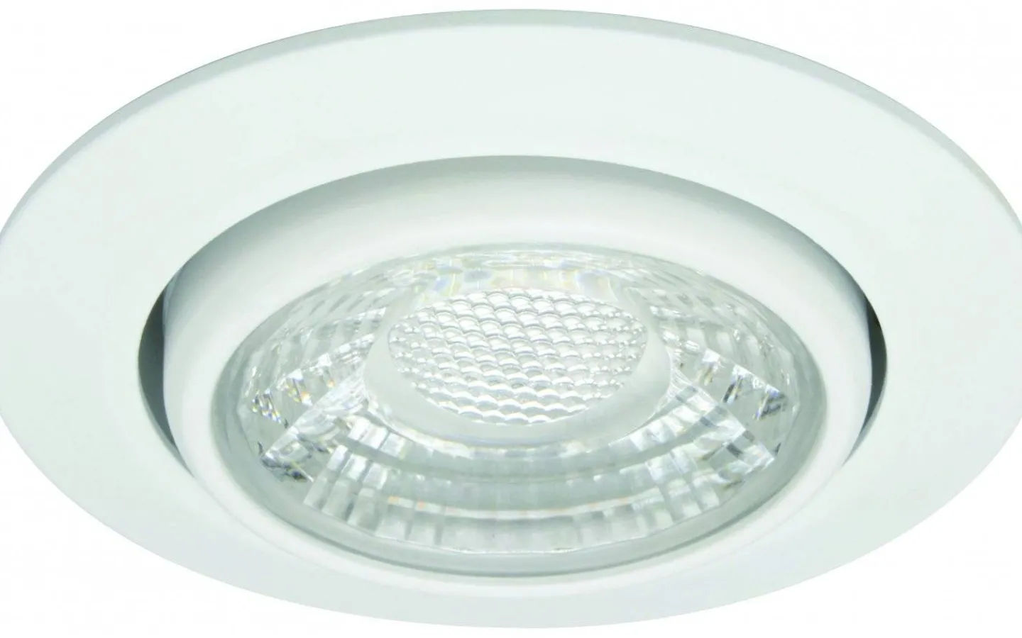 Malmbergs Downlight MD-13, LED, 12V, Vit, IP44* Downlights, Spotlight|12V Led Spotlights