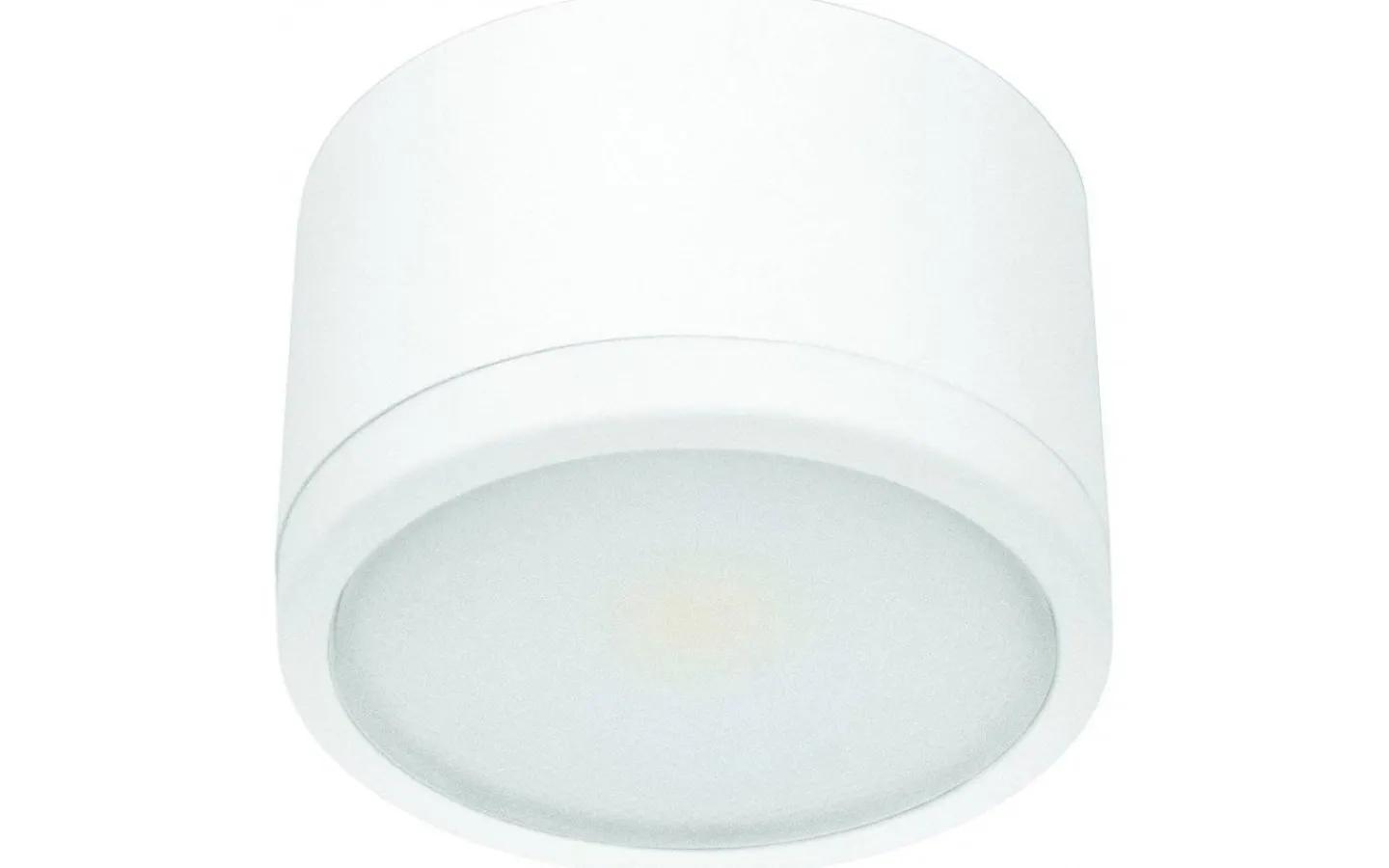 Malmbergs Downlight MD-19, LED, 2W, Vit, 230V, AC-chip* Downlights, Spotlight|Minispotlights & Ledpuckar