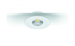Downlights, Spotlight<Malmbergs Downlight MD-360 NXT, 610 lm, 2700K, 230V, IP44
