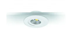 Downlights, Spotlight<Malmbergs Downlight MD-360 NXT, 610 lm, 2700K, 230V, IP44