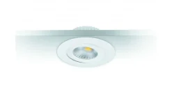 Downlights, Spotlight<Malmbergs Downlight MD-360 NXT CCT, 610 lm, 2700/3000/4000K, 230V, IP44