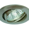 Malmbergs Downlight MD-35, 12V, Satin/silver, IP21* Downlights, Spotlight
