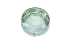 Malmbergs Downlight MD-34, 12V, Satin/silver, IP21* Downlights, Spotlight