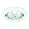 Downlight MD-61, 230V, Vit, IP21
