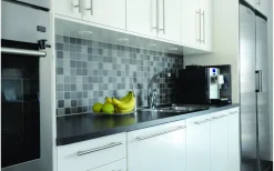 Downlights, Spotlight<Malmbergs Downlight MD-315,LED, 3W, Vit, Matt, IP44/IP21