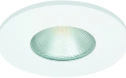 Downlights, Spotlight<Malmbergs Downlight MD-315,LED, 3W, Vit, Matt, IP44/IP21