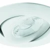 Malmbergs Downlight Troi, LED, 350mA, 410 lm, 680 cd, 2700K* Downlights, Spotlight