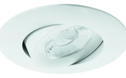 Malmbergs Downlight Troi, LED, 350mA, 410 lm, 680 cd, 2700K* Downlights, Spotlight