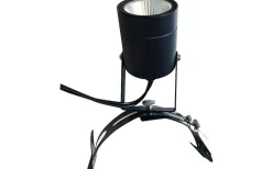 Drago Spotlight för Hängränna 4,5W Bolthi Connect 12V Svart IP54