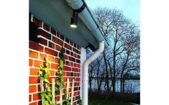 Drago Spotlight för Hängränna 4,5W Bolthi Connect 12V Svart IP54