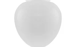 Reservglas Och Reservdelar<Karlskrona Lampfabrik Droppskärm 200 - Klarglas