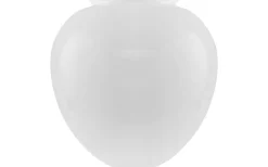 Droppskärm 200 - Vitt överfångsglas