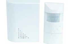 Dörrklocka Sense + rörelsevakt, Trådlös