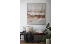 Svanefors Dunes Bonad Beige 98x129cm* Bonader