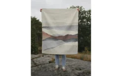 Bonader<Svanefors Dunes Bonad Brun 98x129cm