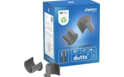 Dutts för flexrör 20mm, 35 st/förp.