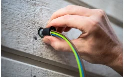 Dutts för flexrör 20mm, 35 st/förp.