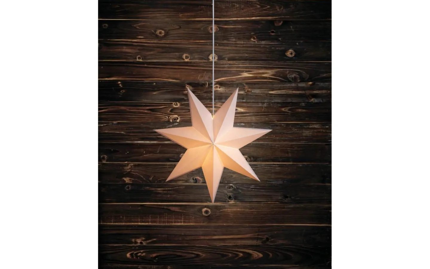 Markslojd Duva Julstjärna 45cm Vit* Visa Alla Julstjärnor|Julstjärnor Med Sladd