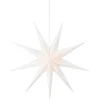 Visa Alla Julstjärnor|Julstjärnor Med Sladd<Markslojd Duva Julstjärna 150cm Vit